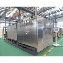 Apple Chips Vacuum Puffing Machine for Food Industry